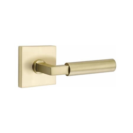 Emtek Satin Brass Dummy 5050HECUS4 5050HECUS4